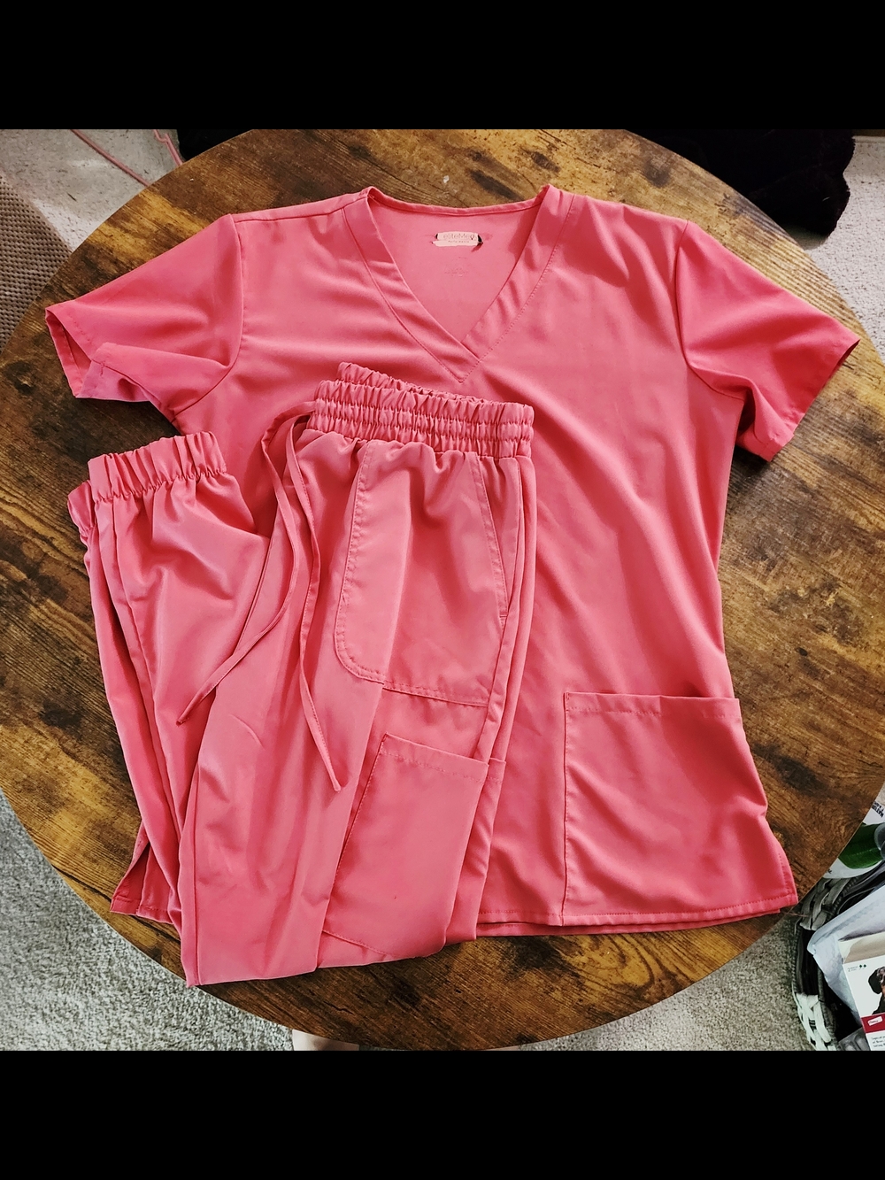 Womens Scrubs